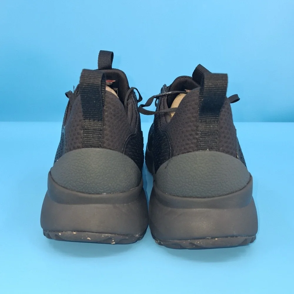 Red Wing 2286 10 D Ecolite Aluminum's Toe Safety Men